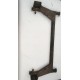 MICROCAR VIRGO REAR AXLE (DRUM BRAKES)